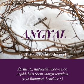 Angyal - 2019 nagyböjt